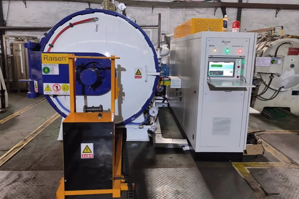 Quenching & Tempering